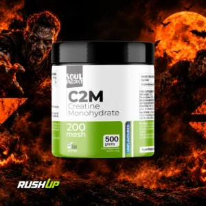 C2M Creatine Monohidrate | Creatina Micronizada | 500gr