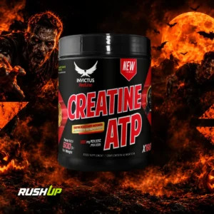 Creatina ATP Micronizada 500gr | Fuerza, Rendimiento y Recuperación