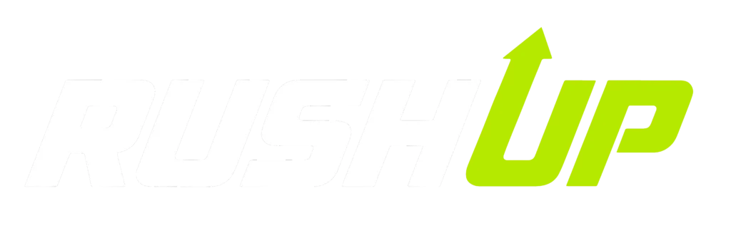 logo rushup logo bl v