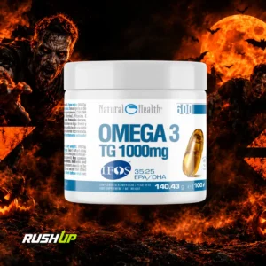 OMEGA 3 35/25 IFOS 100 SOFTGELS 1GR/CAPs
