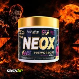 Pre-Workout High Performance – Energía, Fuerza y Enfoque