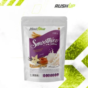 Producto Smoothies Oatmeal harina de avena con sabor 1kg estilo fitness premium