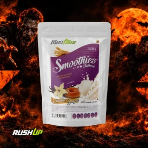 Smoothies Oatmeal | Harina de Avena con Sabor | 1kg
