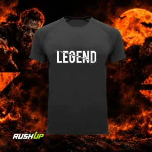 Camiseta Técnica RushUp - LEGEND