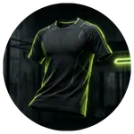 Información sobre ropa deportiva y tallas RushUp