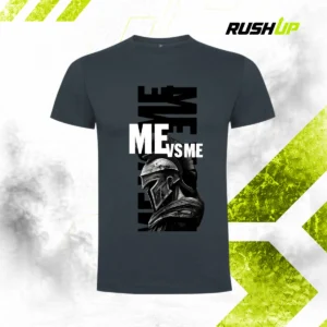 Camiseta de algodón RushUp - ME VS ME