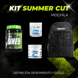 KIT SUMMER CUT MOCHILA