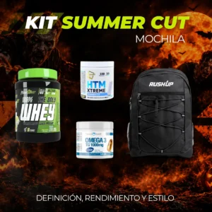KIT SUMMER CUT MOCHILA