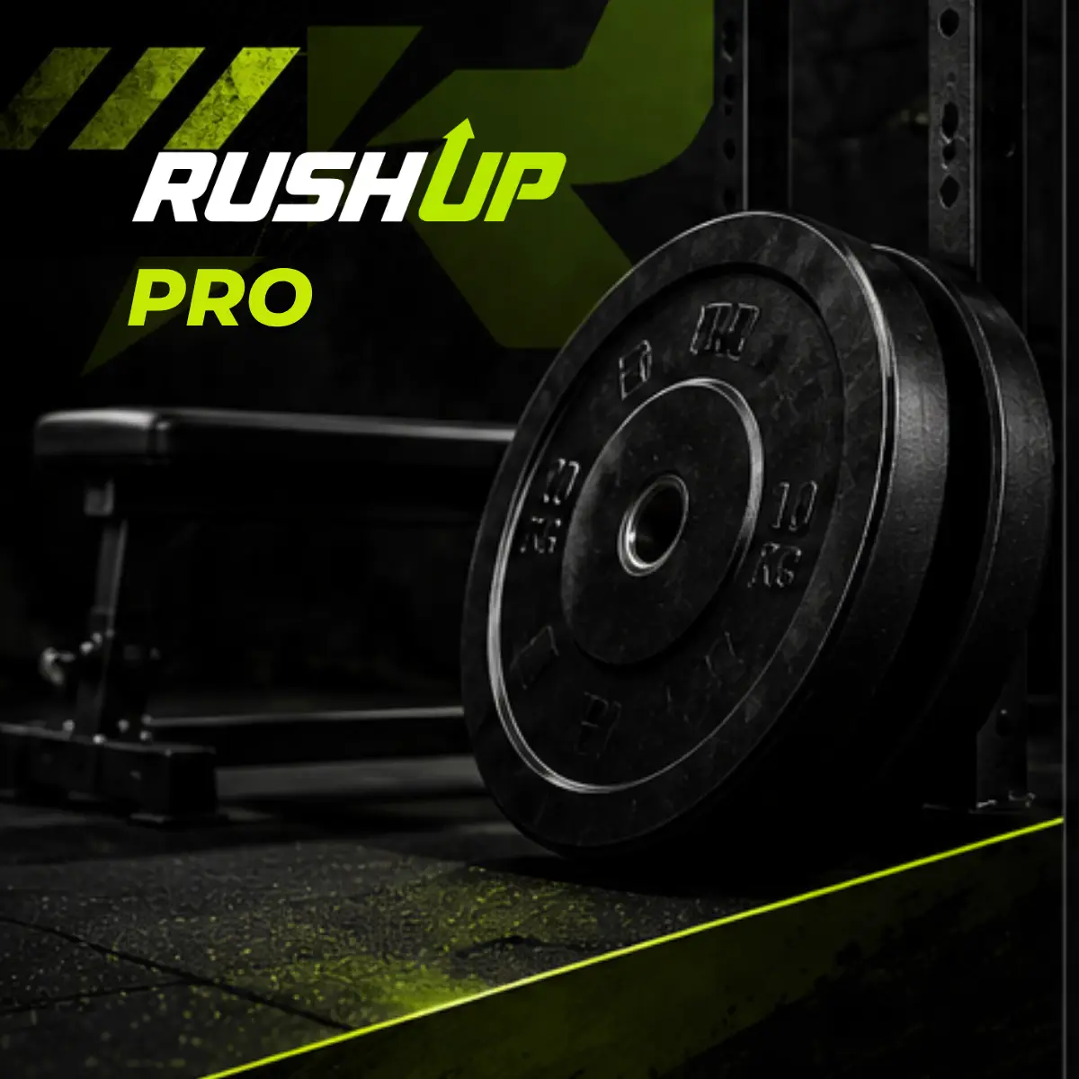 Plan RUSHUP PRO 1 Plan RUSHUP PRO