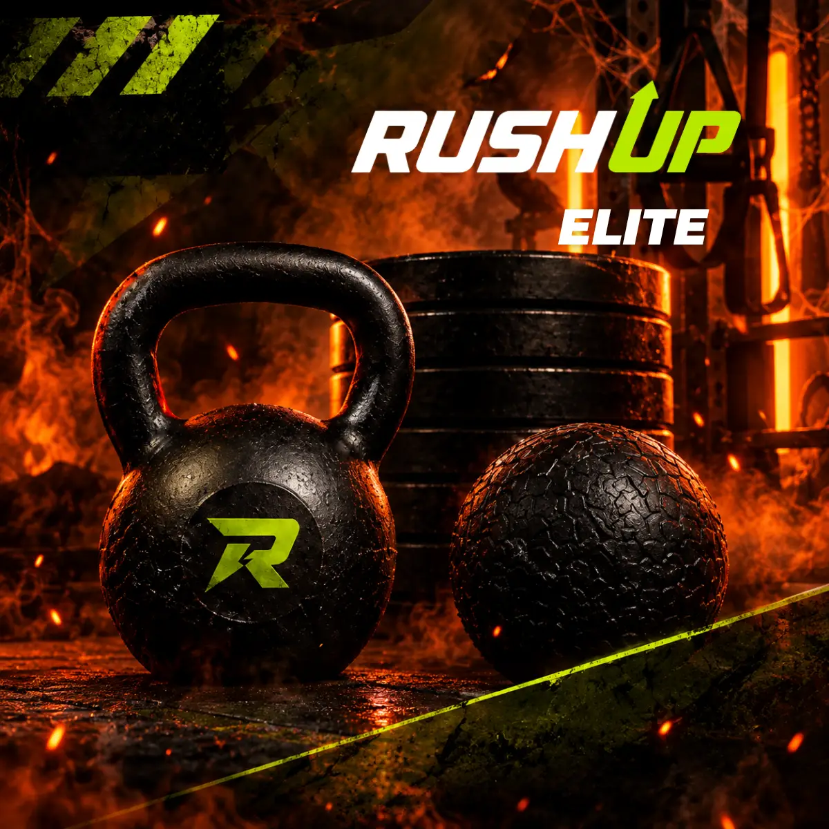 Plan RUSHUP ELITE 1 Plan RUSHUP ELITE