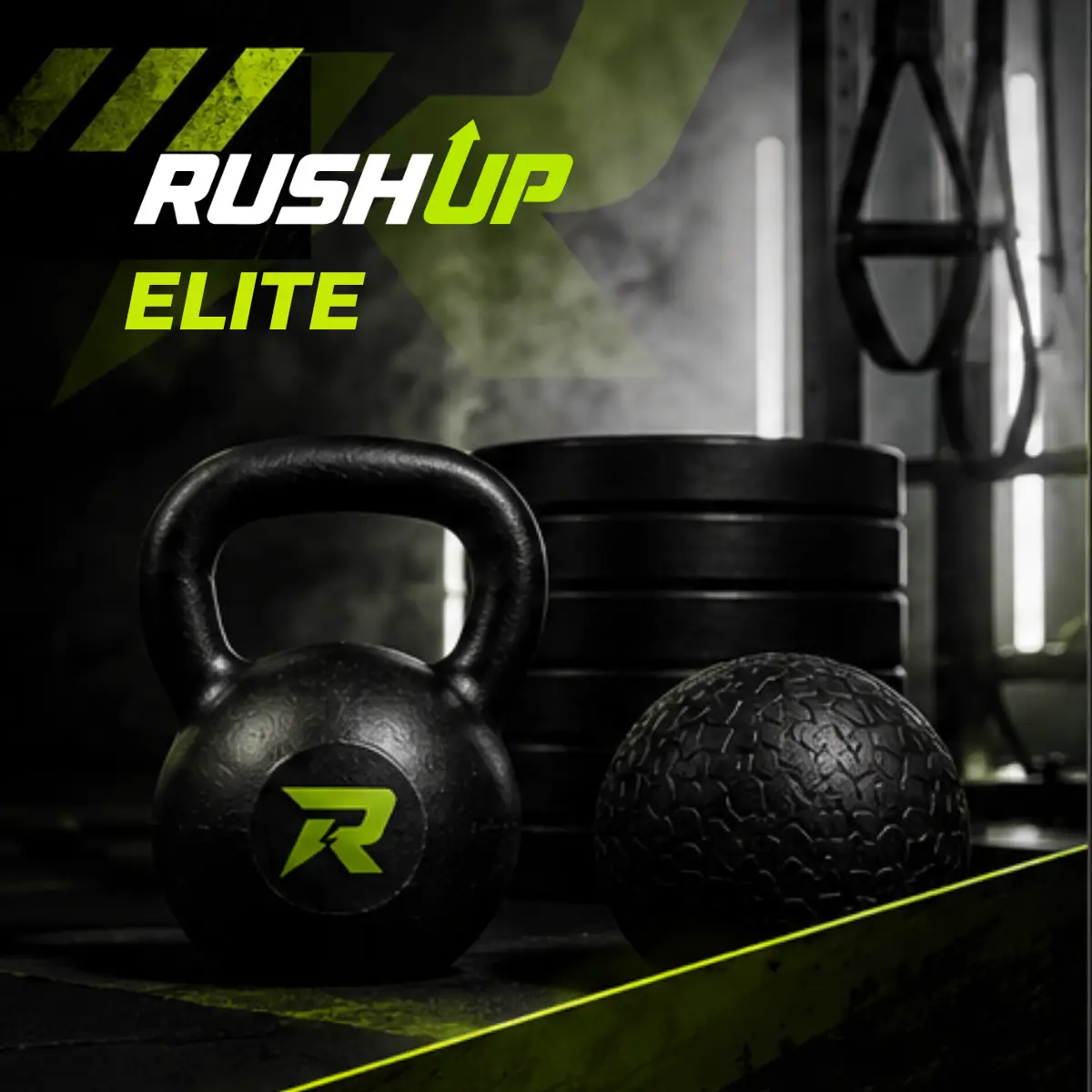 Plan RUSHUP ELITE 1 Plan RUSHUP ELITE