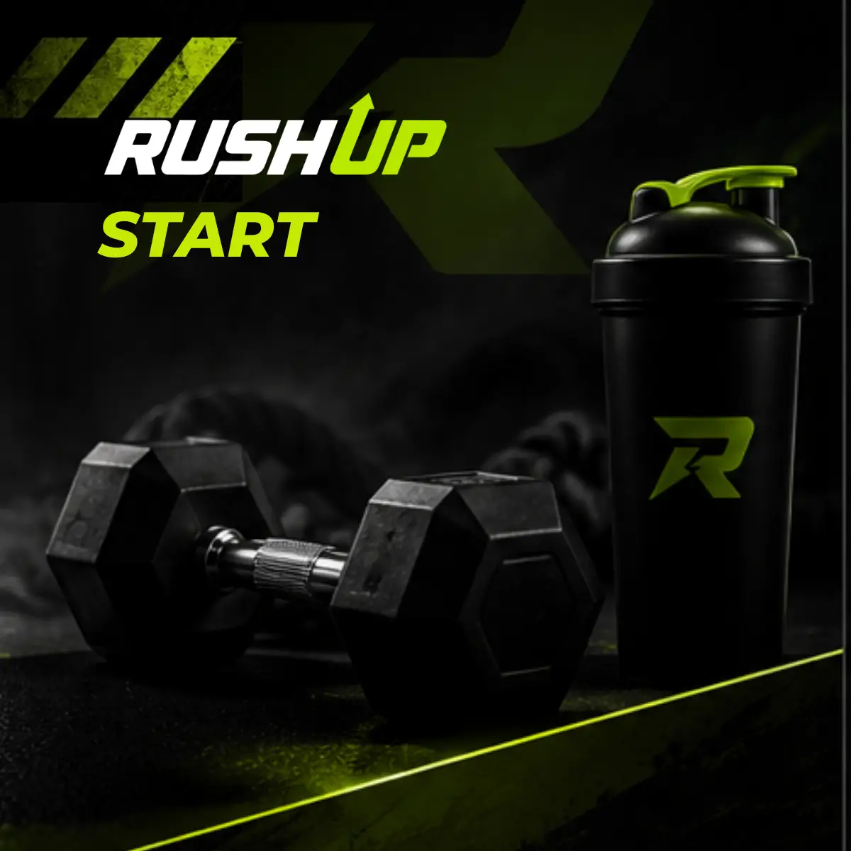 Plan RUSHUP START 1 Plan RUSHUP START