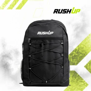 Mochila Deportiva 18L RushUp | Ligera, Resistente y Funcional