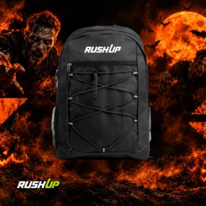 Mochila Deportiva 18L RushUp | Ligera, Resistente y Funcional